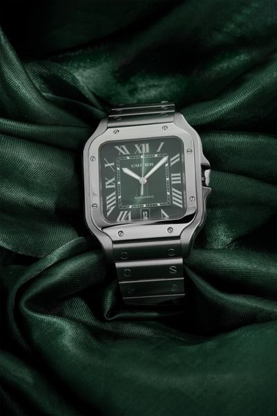 Cartier Santos De Cartier WSSA0062
